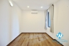 A newly 3 bedroom apartment for rent in Dang thai mai, Tay ho, Hanoi