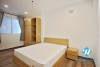 A newly 3 bedroom apartment for rent in Dang thai mai, Tay ho, Hanoi