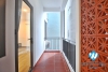 A newly 3 bedroom apartment for rent in Dang thai mai, Tay ho, Hanoi
