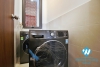 A newly 3 bedroom apartment for rent in Dang thai mai, Tay ho, Hanoi