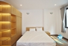 One bedroom apartment for rent in Dang Thai Mai , Tay Ho , Ha Noi 