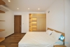 One bedroom apartment for rent in Dang Thai Mai , Tay Ho , Ha Noi 