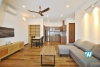 One bedroom apartment for rent in Dang Thai Mai , Tay Ho , Ha Noi 