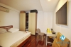 Lake view duplex 4 beds apartment for lease in Quang Khanh st, Tay Ho