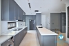 Spacious and brand new 4 beds apartment for lease in To Ngoc Van st, Tay Ho