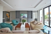 Spacious and brand new 4 beds apartment for lease in To Ngoc Van st, Tay Ho