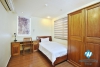 Good 3 bedroom apartment with lake view in Xuan dieu, Tay ho