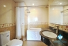 Good 3 bedroom apartment with lake view in Xuan dieu, Tay ho