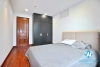 Lake view duplex three bedrooms apartment for rent in Nhat Chieu, Tay Ho