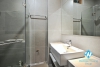 Lake view duplex three bedrooms apartment for rent in Nhat Chieu, Tay Ho