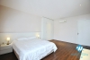 Top floor one bedroom apartment for rent in To Ngoc Van st, Tay Ho