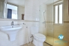 Top floor one bedroom apartment for rent in To Ngoc Van st, Tay Ho