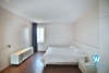 Top floor one bedroom apartment for rent in To Ngoc Van st, Tay Ho