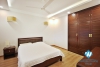 Spacious four bedrooms apartment for rent in To Ngoc Van, Tay Ho, Ha Noi