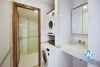 Spacious four bedrooms apartment for rent in To Ngoc Van, Tay Ho, Ha Noi