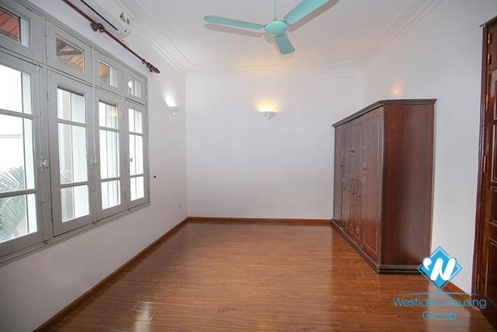 A beautiful house in To ngoc van for rent