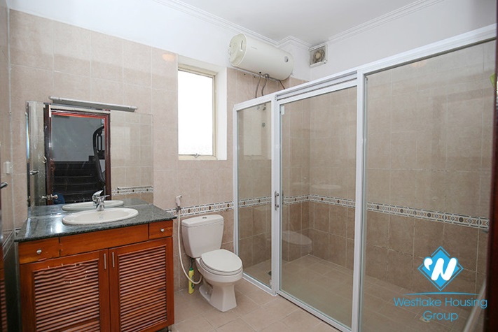 A beautiful house in To ngoc van for rent