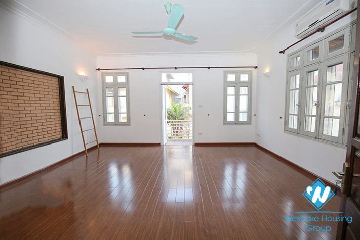A beautiful house in To ngoc van for rent