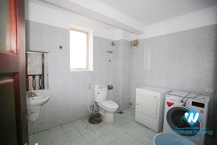A beautiful house in To ngoc van for rent