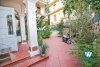 A beautiful house in To ngoc van for rent