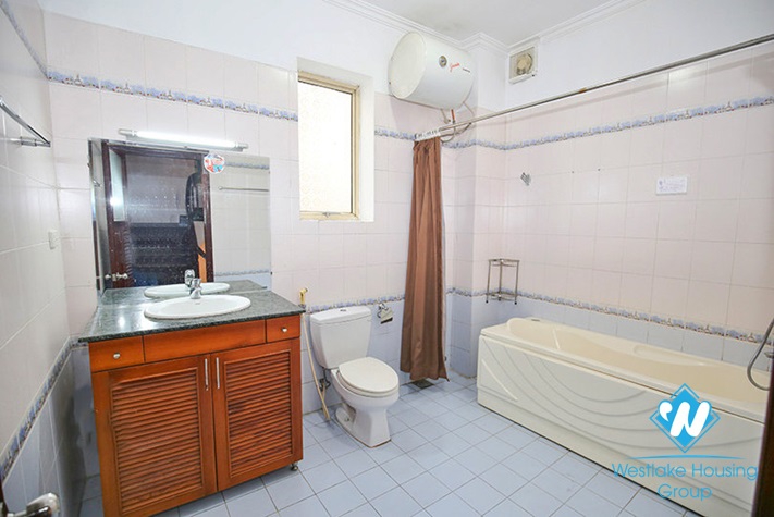 A beautiful house in To ngoc van for rent