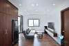 Brightly 2 bedrooms apartment for lease in Trinh Cong Son st, Tay Ho