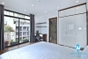 Brightly 2 bedrooms apartment for lease in Trinh Cong Son st, Tay Ho
