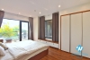 Nice apartment with fully furnished for rent in Trinh Cong Son street, Tay Ho district.