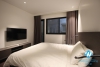 An affordable price and modern 2 bedrooms apartment for rent on Xuan Dieu street, Tay Ho