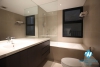 An affordable price and modern 2 bedrooms apartment for rent on Xuan Dieu street, Tay Ho