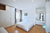 Nice apartment for rent near West lake, full furnished with large balcony