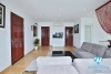 Nice apartment for rent near West lake, full furnished with large balcony