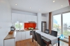 Nice apartment for rent near West lake, full furnished with large balcony