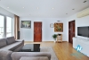 Nice apartment for rent near West lake, full furnished with large balcony
