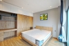 A lovely two bedroom apartment for lease in Nghi Tam st, Tay Ho