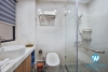 A lovely two bedroom apartment for lease in Nghi Tam st, Tay Ho