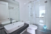 Lake view and bright 2 bedrooms apartment for rent in Xom Chua, Dang Thai Mai, Tay Ho