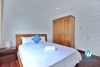 Lake view 2 bedroom apartment for rent in Tay ho, Dang thai mai