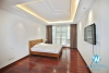 Large 02 bedrooms apartment for rent in Nhat Chieu st, Tay Ho District 