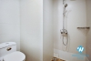 Large 02 bedrooms apartment for rent in Nhat Chieu st, Tay Ho District 