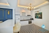 Large 02 bedrooms apartment for rent in Nhat Chieu st, Tay Ho District 
