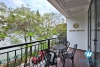 Large 02 bedrooms apartment for rent in Nhat Chieu st, Tay Ho District 