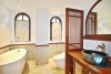 Brand new three bedrooms apartment for lease in To Ngoc Van st, Tay Ho