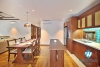 Brand new three bedrooms apartment for lease in To Ngoc Van st, Tay Ho