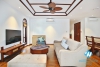 Brand new three bedrooms apartment for lease in To Ngoc Van st, Tay Ho