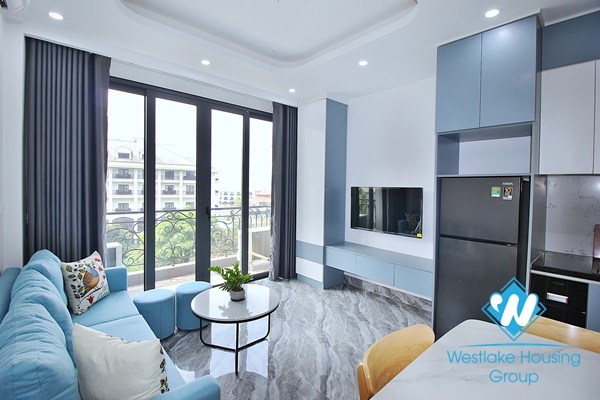 A brand new 1 bedroom apartment with lake view in Tay ho