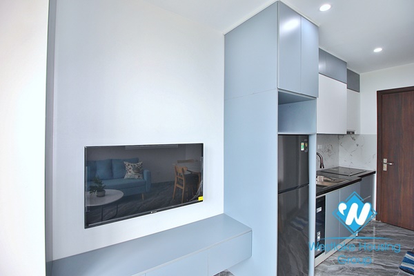 A brand new 1 bedroom apartment with lake view in Tay ho