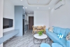 A brand new 1 bedroom apartment with lake view in Tay ho