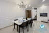 Modern apartment with 153spm for rent in the Link building Ciputra, Ha Noi