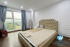 Modern apartment with 153spm for rent in the Link building Ciputra, Ha Noi